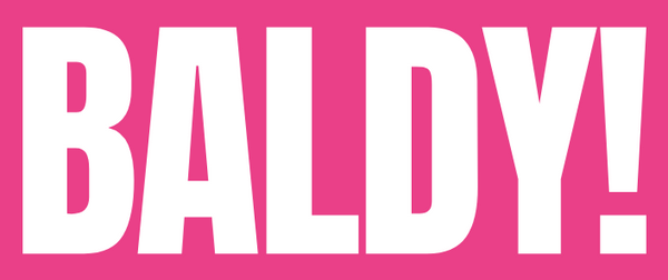 BALDY!